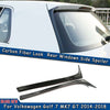 GOLF 7 MK7 Rear Window Side Spoiler Wing (2014-2018)