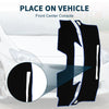 Toyota Prius ZVW55 Sun Protector Pad Black Blue Dashboard Dash Cover Mat