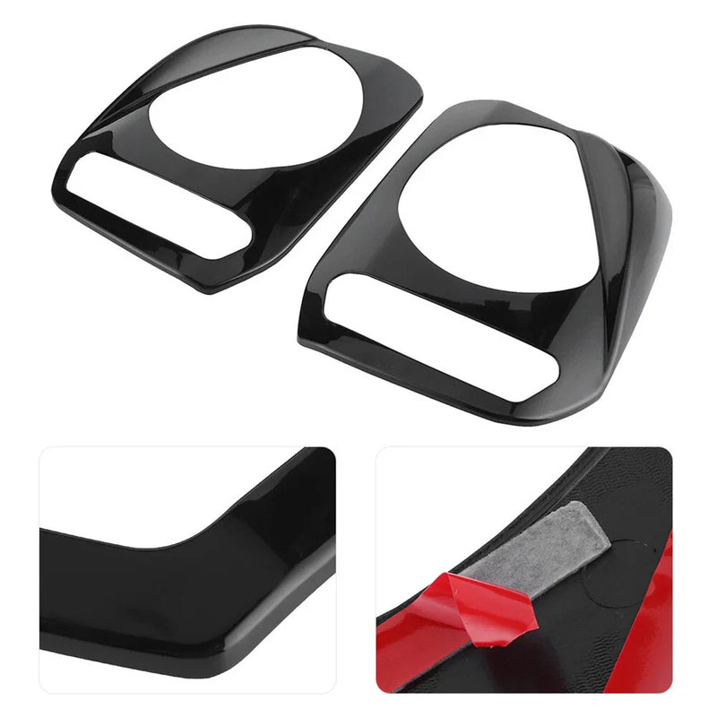 Suzuki Jimny Front Headlight Lamp Covers (2007-2015)