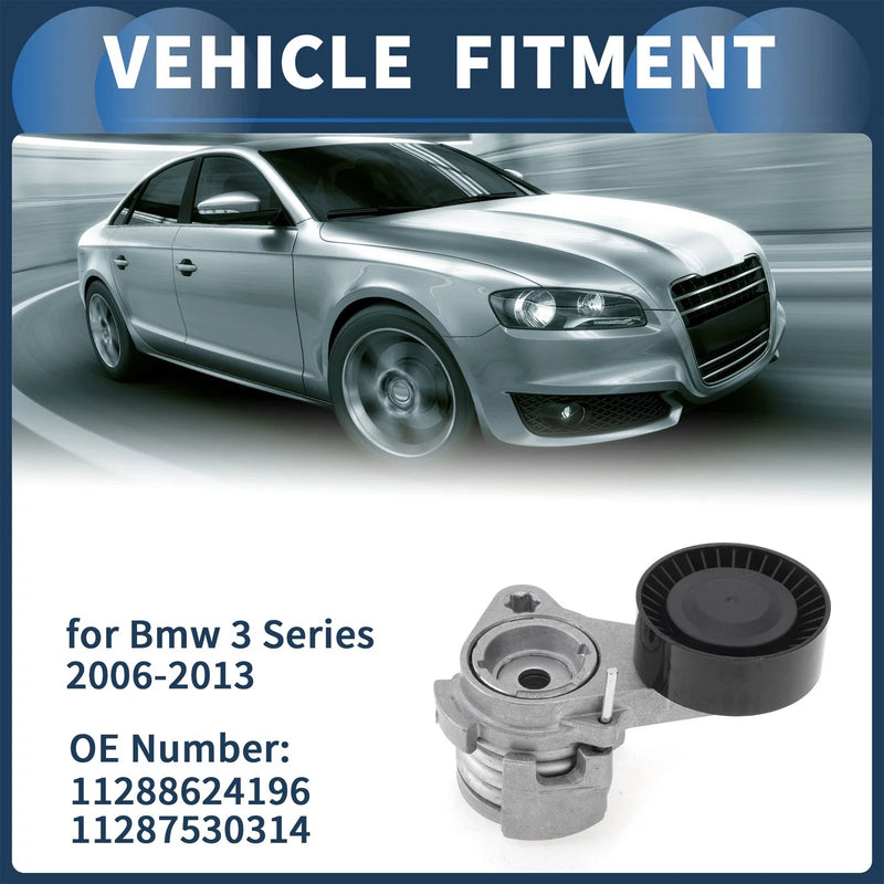 BMW 128i Base Belt Tensioner 3.0L V6 (2008-2013)