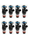 Chevy MerCruiser & Volvo Penta 8 x Fuel Injectors (2000-2023)