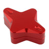 YAMAHA NMAX 155 125 Red Foot Side Kickstand Auxiliary Plate (2018-2025)