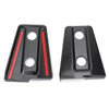 Jeep Wrangler JK 2007-2017 Left & Right Side 8pcs Door Hinge Covers