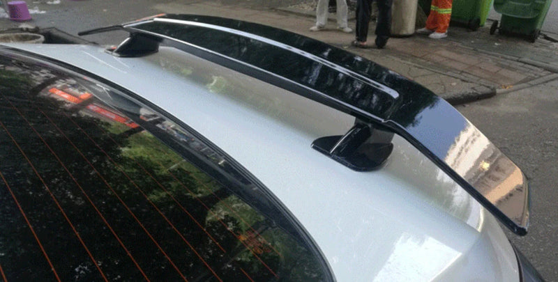 Mazda 6 Sedan Glossy Black Rear Wing Spoiler (Year-Year)