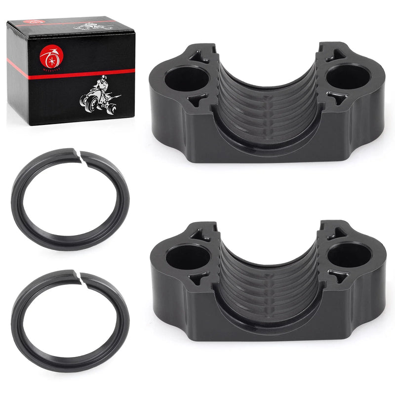 Yamaha YFZ450R 2014-2024 Raptor Grizzly Big Bear Steering Stem Clamp Bushing