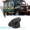 Jeep Wrangler JK Unlimited Gas Fuel Tank Cap (2007-2018)