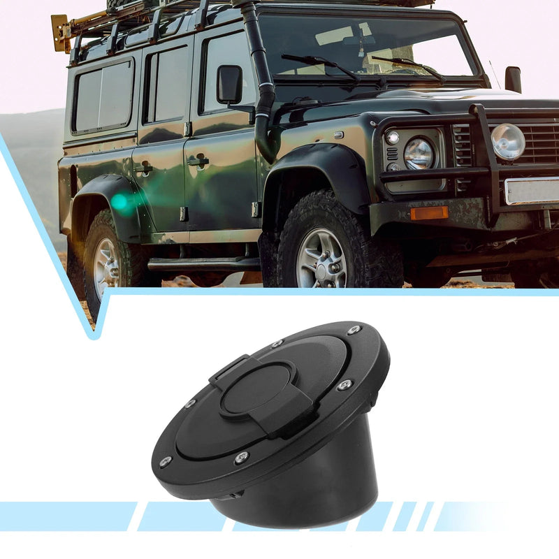 Jeep Wrangler JK Unlimited Gas Fuel Tank Cap (2007-2018)