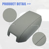 Volvo XC90 (2004-2014) Gray Armrest Pad Center Console Cover Lid