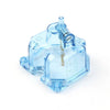 PZ 26 / 27 / 30 / 32mm Carb Blue Plastic Clear Carburetor Float Bowl Chamber