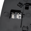 Dodge Ram 1500 2500 Exterior Mirror Glass Heated Power Driver Side