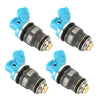 Toyota Hilux RZN14, Hiace RZH1, Dyna RZY2 4PCS Fuel Injectors (1997-2005)