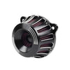 Harley Softail Touring Dyna FXR Air Cleaner Intake Filter Kit (2014-2023)
