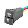 Toyota Tacoma Dual Push Switch