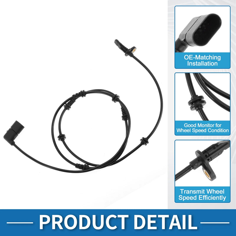 Mercedes-Benz S450 ABS Wheel Speed Sensor (2018-2020)