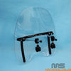 Honda 750, Harley Clip-On Adjustable Windshield