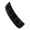 2 x Car Wheel Arch Eyebrow Sticker Protector Strips