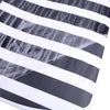 Ford F-150 2 x Black Rear Window Flag Stickers (2015-2022)
