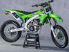 Kawasaki KXF 450 (2019-2022) - DELTA STYLE Stickers Custom Decal Kit