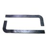 Nissan Datsun Patrol G60 Jeep 2-Door 1960-1980 Fender Weatherstrip Seal