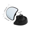 Harley Touring Electra Glide 10mm Fairing Mount Rear View Mirrors (96-13)