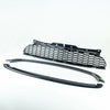 Mini Cooper ONE R55 R56 R57 R58 R59 J Style Front Grille (2007-2009)