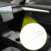Tesla Model 3 Inner Front Door Panel Armrest Covers (2021-2022)