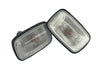 Toyota Hilux MK4 Clear Side Marker Turn Signal Light (1998-2004)