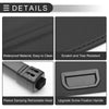 Mitsubishi Eclipse Cross (2018-2024) Gloss Black Retractable Cargo Cover