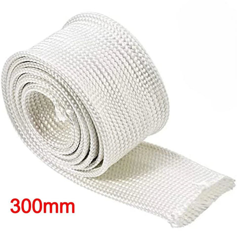 Webasto and Eberspacher Insulated Exhaust Glass Fibre Hose 22–24mm