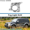 Toyota Land Cruiser Front Right Fog Light Grill (2012–2015)