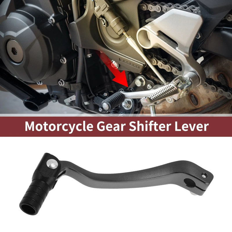 Kayo T6 Titanium Black Shifter Lever Gear Folding