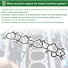 Honda Accord Intake Manifold Gasket (1990-1993)