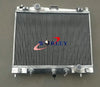 Toyota Yaris, Corolla Axio Radiator & Fan (NCP90-93, NZE161)