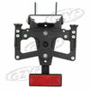 SUZUKI GSXR1000 LED License Plate Holder (2015-2016)