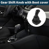 Mercedes-Benz A-Class 6 Speed Manual Gear Shift Knob & Cover (1997-2004)