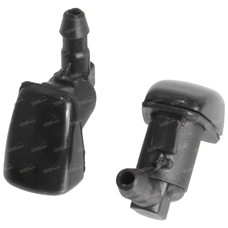 Kia Sportage SL 4cyl 2.0L D4HA Front Windscreen Washer Nozzles (2013 - 2016)
