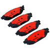 Subaru Outback Rear Disc Brake Pads Set (2004 - 2010)