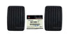 L200 Triton Brake Clutch Pedal Pad Cover (1996-2004)