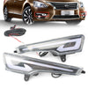 Nissan Altima Teana DRL LED Daytime Running Lights (2013-2015)