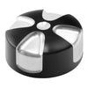 Harley Sportster XL883 Triple Tree Top Fork Nut Bolt Cover (2009-2013)