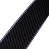 Chevy Silverado Carbon Fiber Center Console Trim Cover (2014-2023)