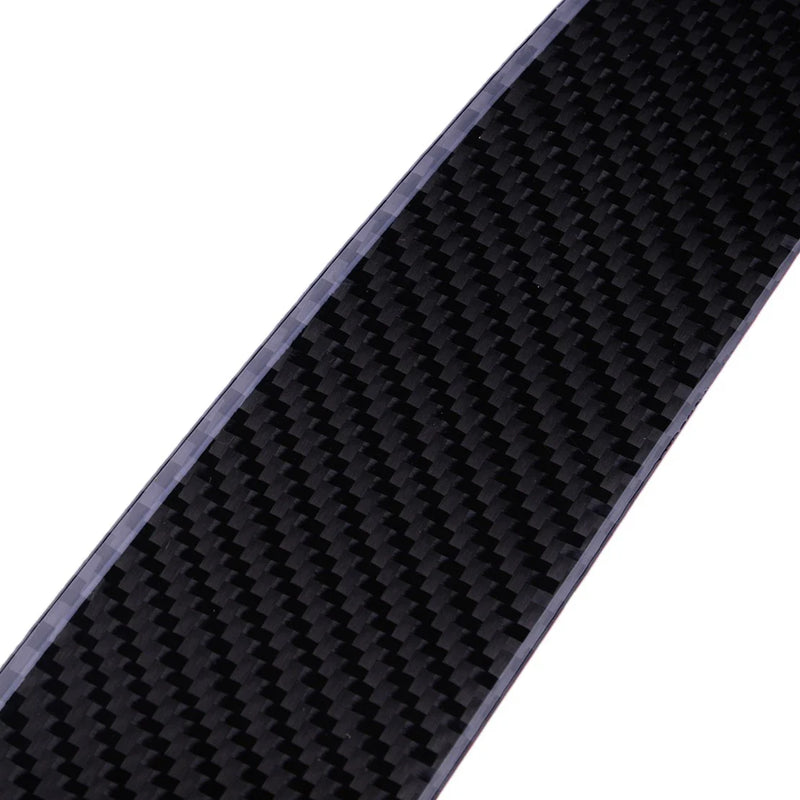 Chevy Silverado Carbon Fiber Center Console Trim Cover (2014-2023)