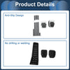 Mazda 3 3 Pcs Foot Accelerator Pedal Covers (2020)