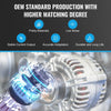 Jeep Grand Cherokee 5.7L V8 Petrol New Alternator (2005-2010)
