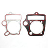 PIT Trail Quad Dirt Bike ATV Buggy 110cc 125cc Head Bottom Base Gasket