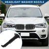 Porsche Cayenne Front Passenger Side Headlight Washer Nozzle