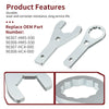 Honda FourTrax Rear Axle Nut Wrench Tool 41mm