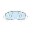GCT DB1441GCT Front Disc Brake Pads Set