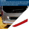 Mercedes-Benz Metris 2016-2023 Rear Left Bumper Reflector