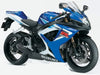 Suzuki GSX-R750 Bolts Clips Fairing Screen (2006–2007)